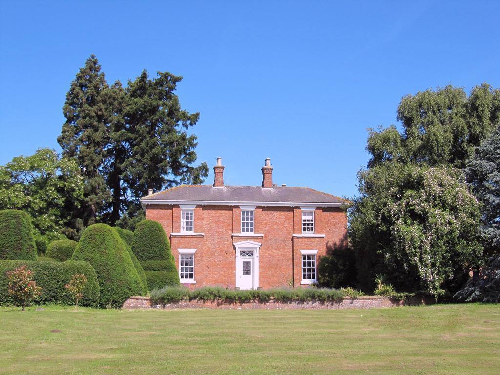 The Grange Bed & Breakfast East Barkwith Eksteriør bilde