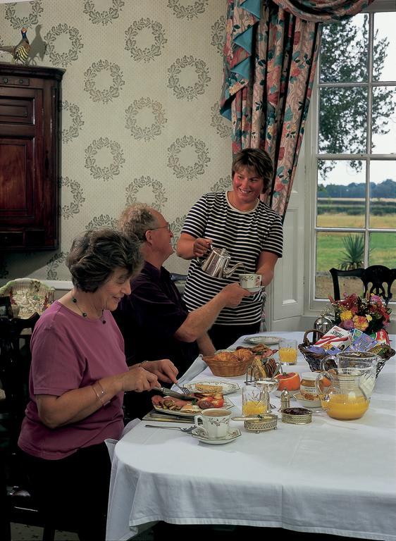 The Grange Bed & Breakfast East Barkwith Rom bilde