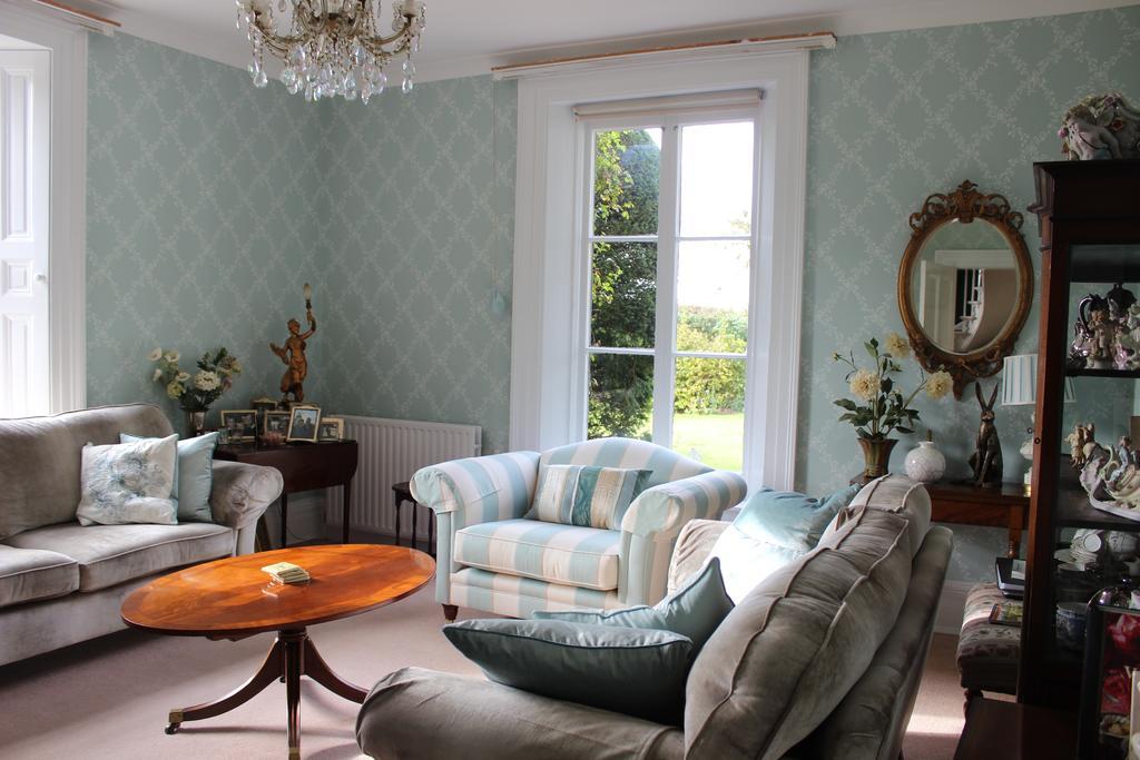 The Grange Bed & Breakfast East Barkwith Eksteriør bilde
