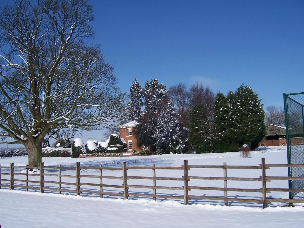 The Grange Bed & Breakfast East Barkwith Eksteriør bilde