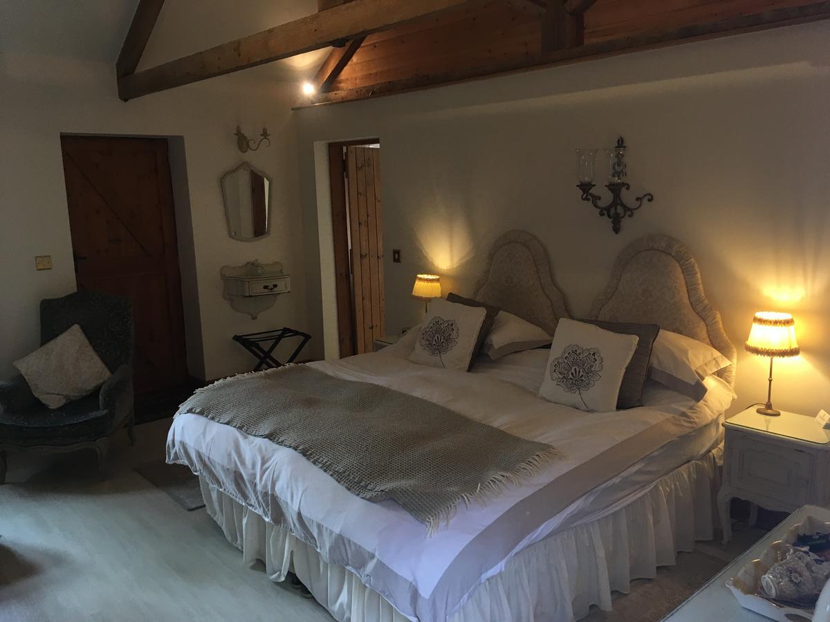 The Grange Bed & Breakfast East Barkwith Eksteriør bilde