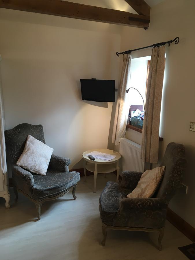 The Grange Bed & Breakfast East Barkwith Eksteriør bilde