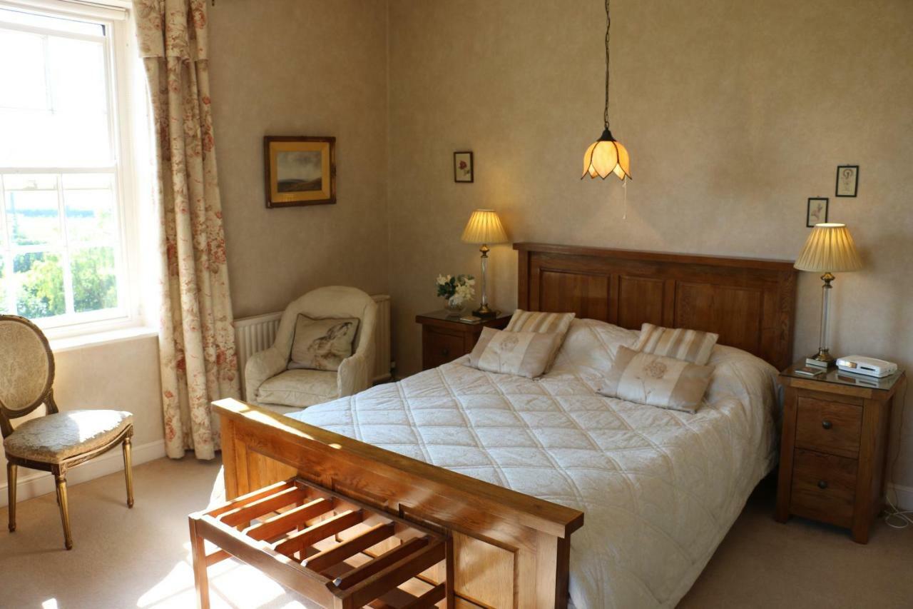 The Grange Bed & Breakfast East Barkwith Eksteriør bilde