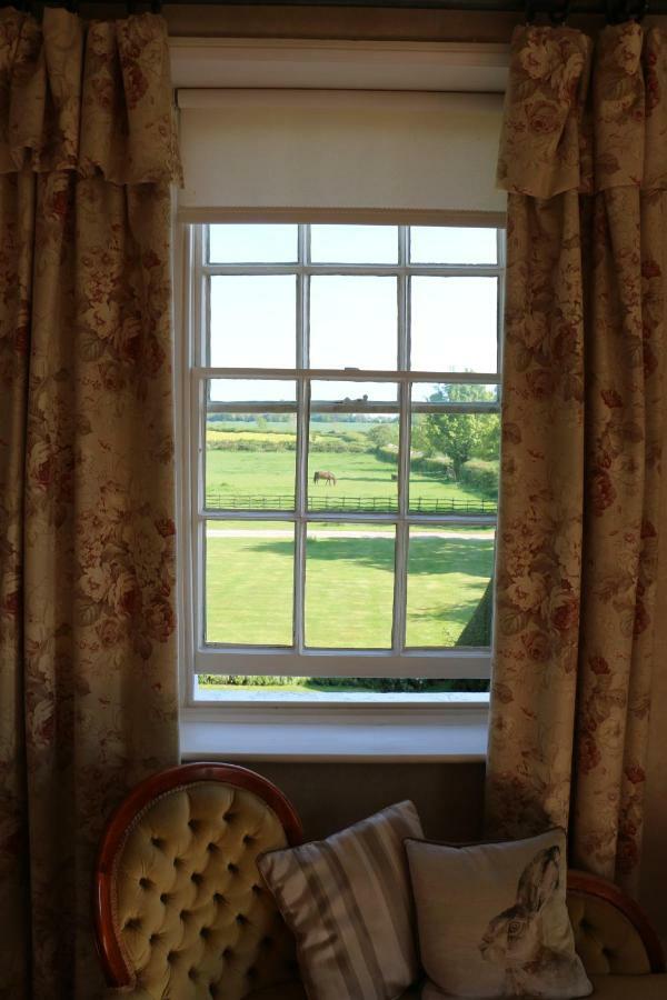 The Grange Bed & Breakfast East Barkwith Eksteriør bilde
