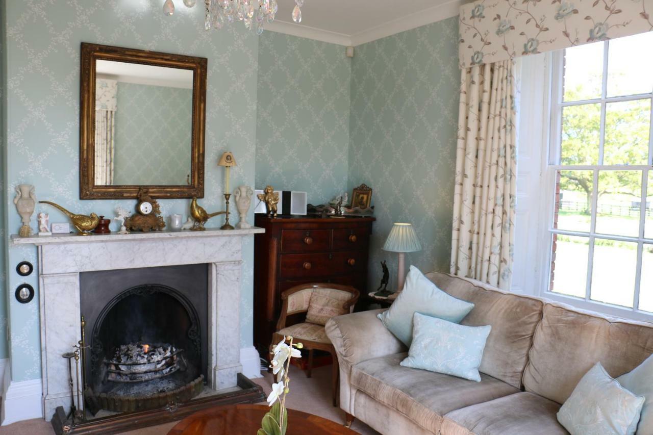 The Grange Bed & Breakfast East Barkwith Eksteriør bilde
