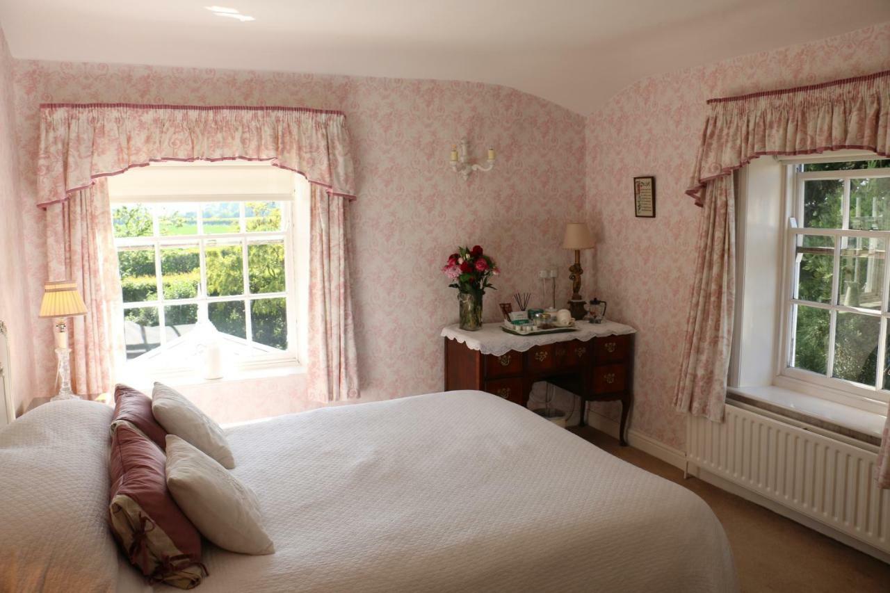 The Grange Bed & Breakfast East Barkwith Eksteriør bilde