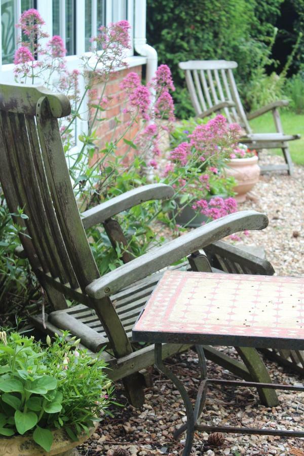 The Grange Bed & Breakfast East Barkwith Eksteriør bilde