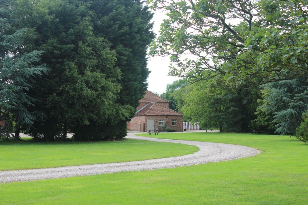 The Grange Bed & Breakfast East Barkwith Eksteriør bilde