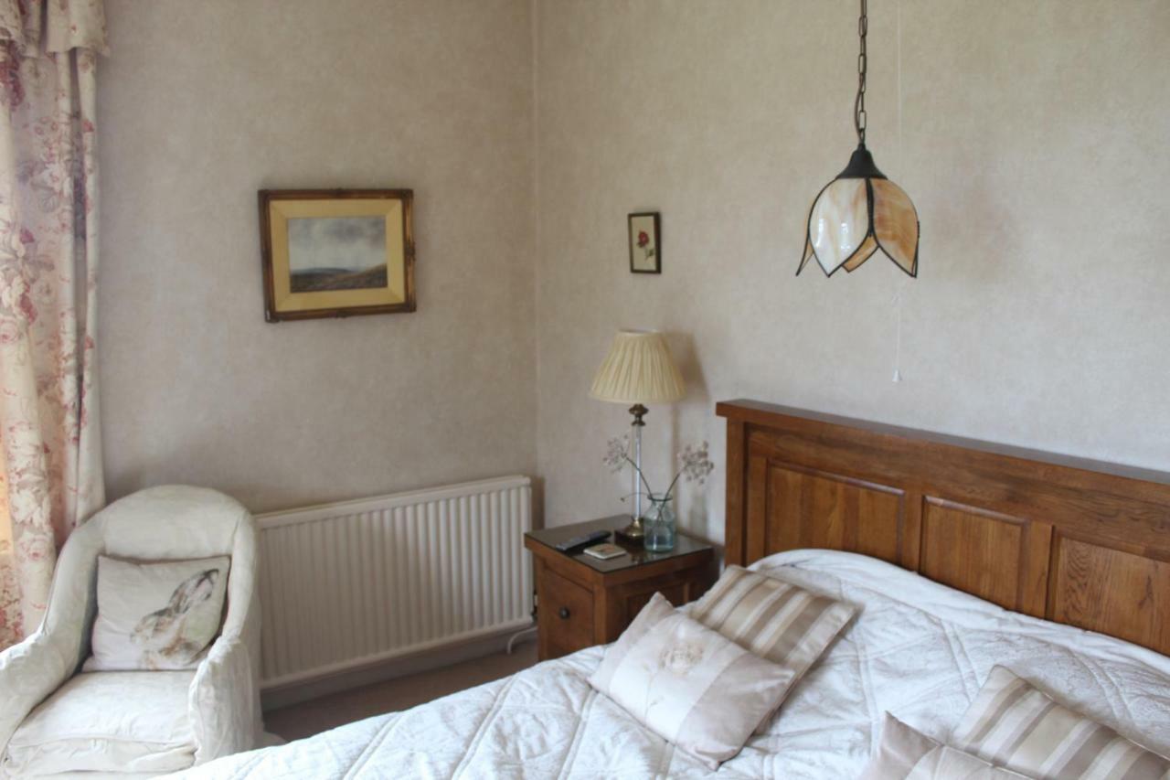 The Grange Bed & Breakfast East Barkwith Eksteriør bilde